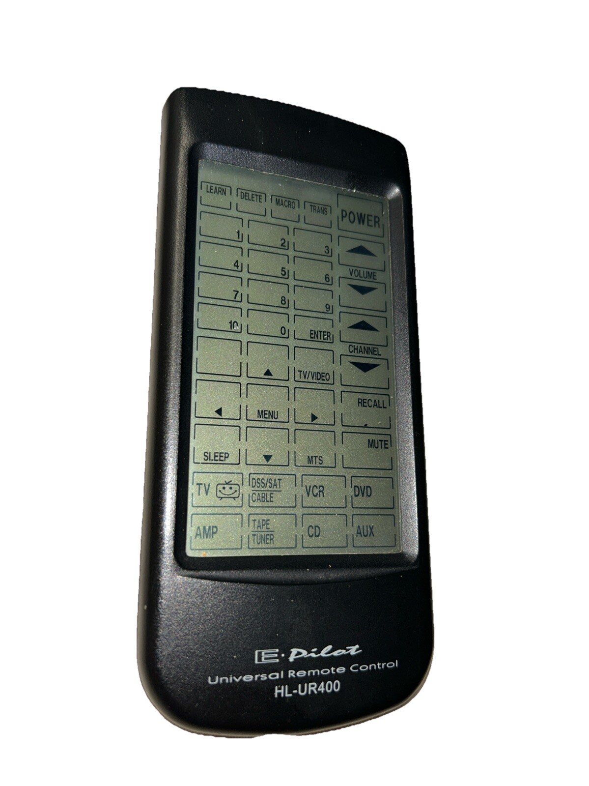 Vintage E-pilot HL-UR400 I.remote Universal