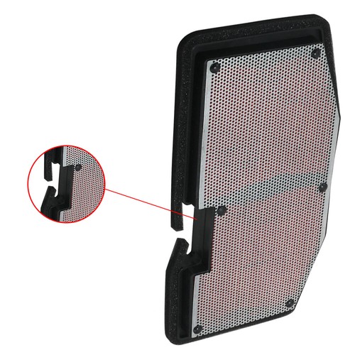 Motorcycle Air Intake Filter T2200987 Fit for 2007-2020 Triumph Daytona 675 - Picture 4 of 5