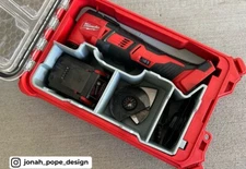 Milwaukee Packout Insert for M18 Multi Tool (Insert Only)