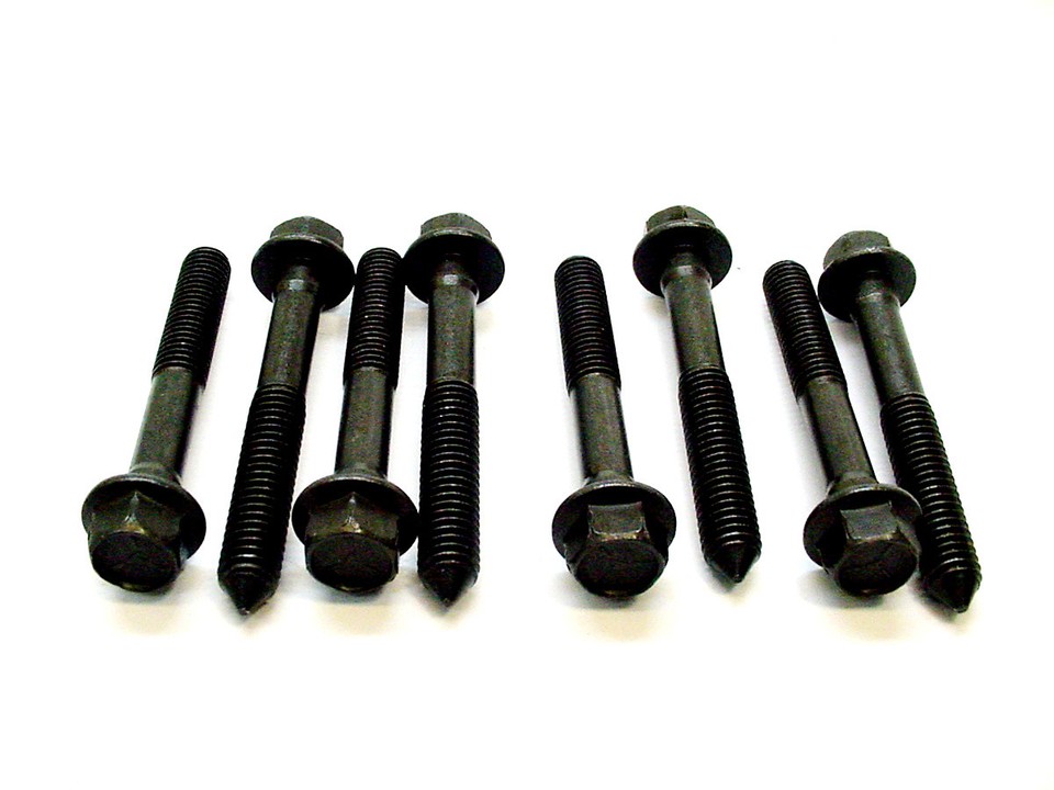8 GM Pointed Hex Head Body Mount Bushing Bolts 7 16 14 X 3 1 4 8-gm-pointed-hex-head-body-mount-bushing-bolts-7-16-14-x-3-1-4