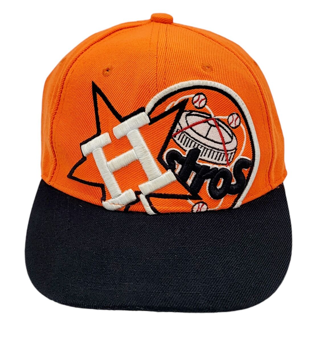 Vintage Houston Astros New Era 59FIFTY Fitted Size 7 3/8 Vintage Houston Astros New Era 59FIFTY Fitted Size 7 3/8