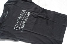 Rihanna For River Island T-Shirt Size 8