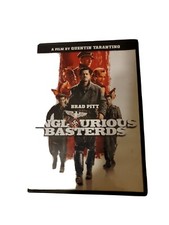 Inglourious Basterds Single-Disc Edition - DVD - GOOD