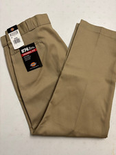 Men's "Dickies" Size 42x30, Desert, , Original Fit, 874DS, Work Pants NEW