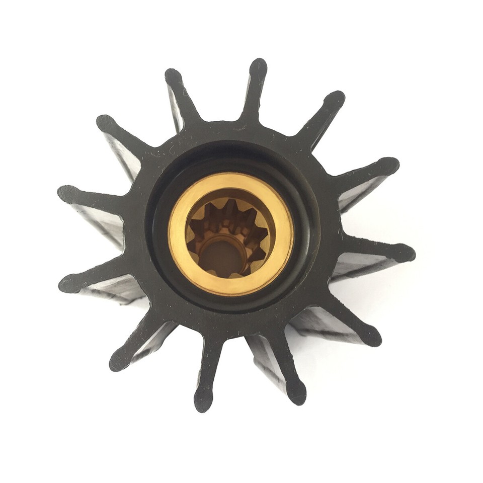 Water Pump Impeller For CEF 500192 Onan 132-0415 SHERWOOD 29000K G2902 ...