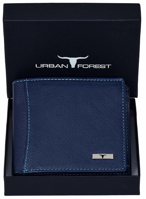 Urban Forest Oliver Mens Leather Wallet 