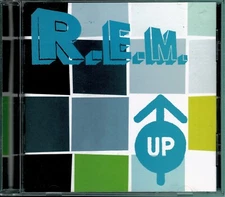 R.E.M.: Up (Warner Brothers, Original Issue CD, 1998)