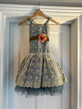 Curtain Call Costume - E1469 - Size 12C