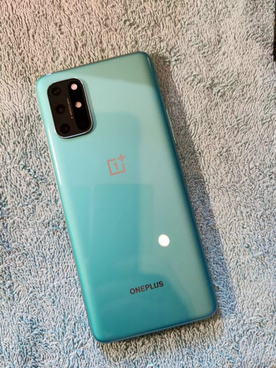 【美品】OnePlus 8T KB2001 グリーン Amazon.com: OnePlus 8T 5G Dual-SIM 256GB ROM 12GB RAM