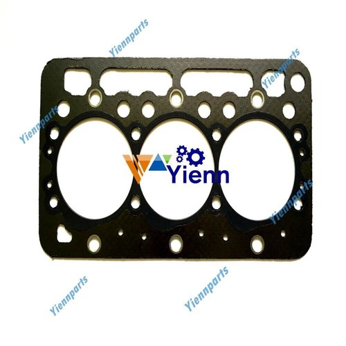 D722-D10 D722E-GX Overhaul Re-Ring Kit For Kubota B7300HSD B7400HSD Tractor Part - Picture 4 of 5