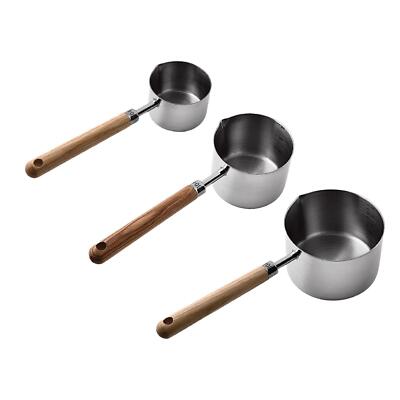 Mini Soßenpfanne leicht zu tragen zur Herstellung von Saucen heißer Öltopf zum Kochen von Milch