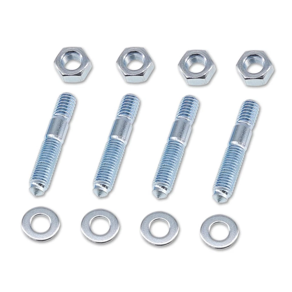 1/2" Ported/4 Hole Phenolic Carburetor Spacer Holley Demon Carter 4BBL SBC BBC - Image 4 of 4