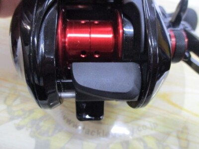 Shimano 15 Engetsu CT 100PG Baitcasting Reel Right Digital
