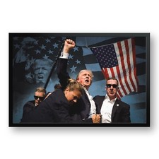 Donald Trump Assassination Attempt~3 Sizes~ 4...