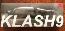 DRT KLASH9 NEW MOON BITE Color 4oz Big Swimbait Low Float NEW Japan