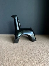 Vintage Mid Century Jaru of California Horse Ceramic Figurine Sculpture