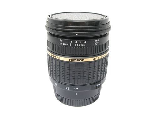 Tamron SP AF 17-50mm f2.8 Di II IF XR LD Standard Zoom Lens - Sony/Minolta A - Picture 4 of 5