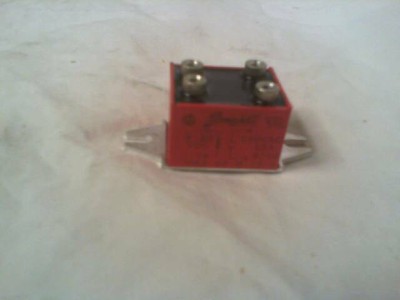Magnecraft 70S2-04-C-12-S Panel Mount Relay Used