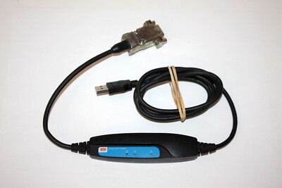 Kvaser Leaf SemiPro HS One Channel USB-to-CAN Bus Interface