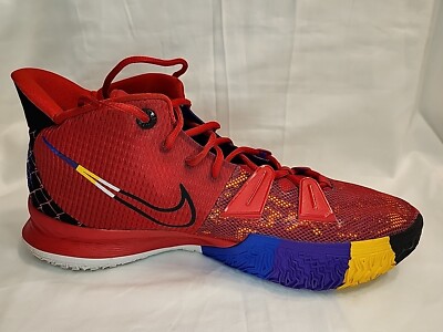 Nike Kyrie 7 Icons of Sport Size 15 Men's DC0588-600 Basketball