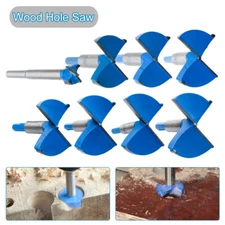 Woodworking Tool Hole Opener Adjustable Saw Drill Bit For Drilling Low-Hardness