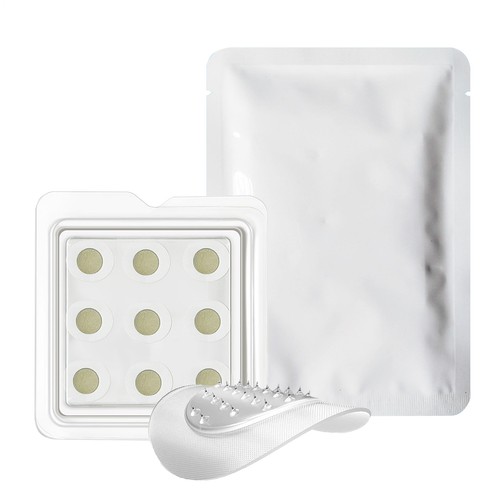 Stickers Microneedles Anti Acne Pimple Removal Soothing Skin Face Patches Master