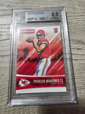 graded patrick mahomes rookie card Amazon.com: Graded Psa 10 Patrick 