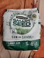 Pennington Smart Seed Sun and Shade Grass Mix 3 Lb