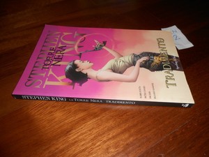 Stephen King La Torre Nera Tradimento Graphic Novel Sperling Cn2 Ebay