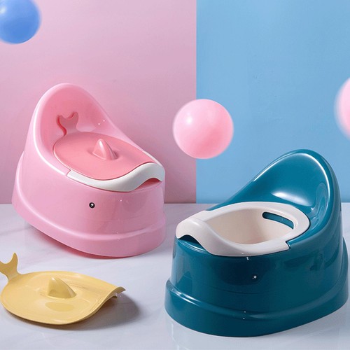 Children Toddlers Kids Travel Potty Training Seat Toilet Chair Stool