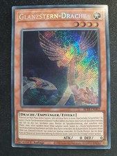 Yu-Gi-Oh! BLTR-EN002 Shining Star Dragon Secret Rare NM 1st