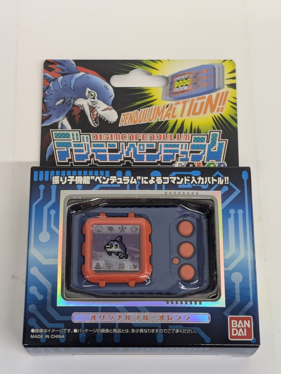 BANDAI Digimon Pendulum Color Vpet Japan Version original BANDAI Digimon Pendulum Color Vpet Japan Version original
