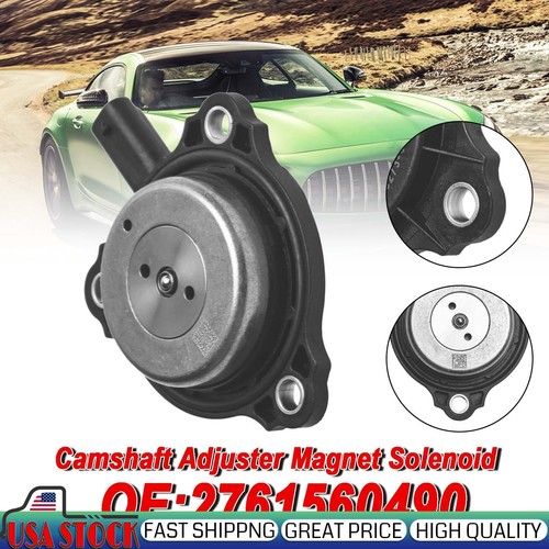 Camshaft Adjuster Solenoid for MercedesBenz C E CL CLS G GL