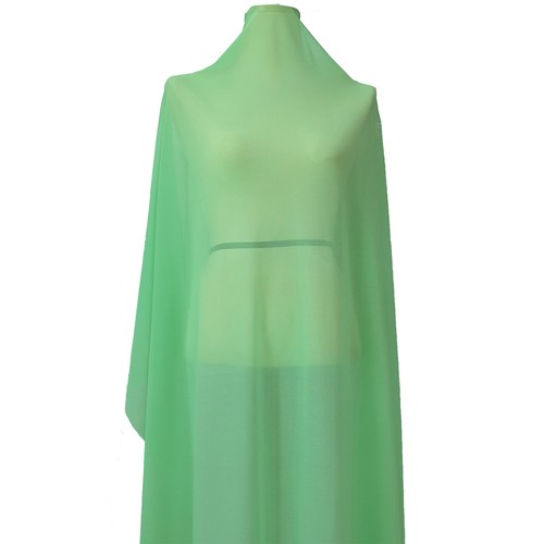 Soft Power Mesh Tulle 4-way Spandex stretch Fabric Sheer Net Dresses Bridal 44"w - Picture 30 of 628