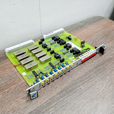 GEBRAUCHT | RAMCO INDUSTRIES RLP07 1005/P005B9110 KOMP. SEITENPLATINE