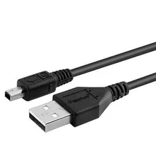 WholesaleCables USB TO Kodak U-4 CABLE (MINI 4P,D port) WC-U012