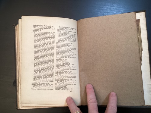 Vintage 1916 Elbert Hubbard Little Journeys Book - Memorial Edition Prospectus - Picture 21 of 24