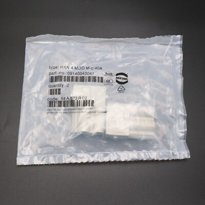 Harting Han 4 MOD M-c 09140043041 VE: 2 Stück