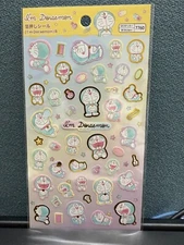 Doraemon Japan  Popular character Limited Cute Design  New  Daiso  stickers