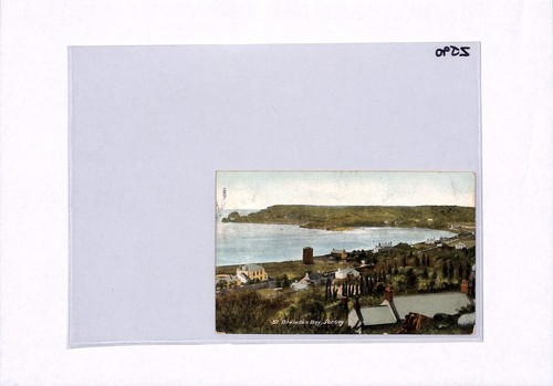 GB Channel Islands JERSEY Postcard *FIVE OAKS* CDS St Heliers 1908{samwells}ZJ90 - Picture 6 of 10