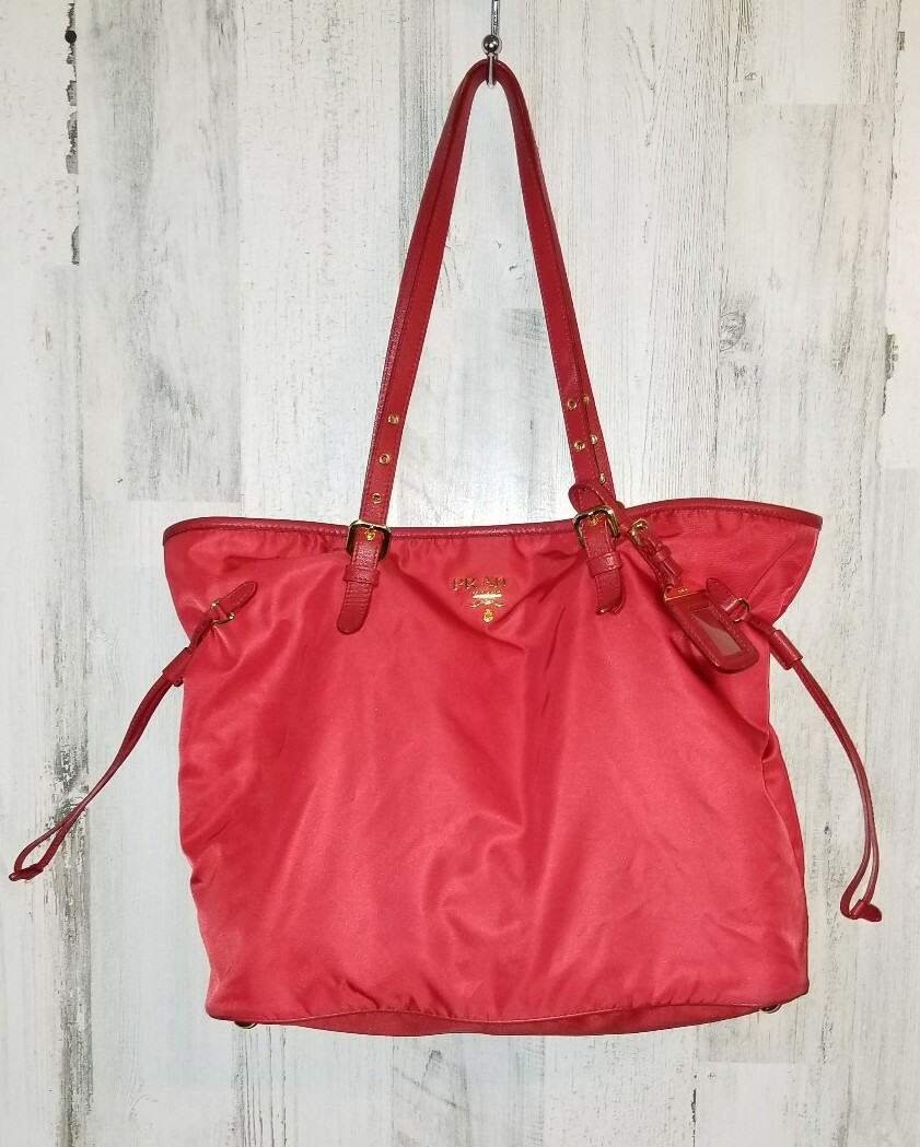 prada tessuto nylon sling bag
