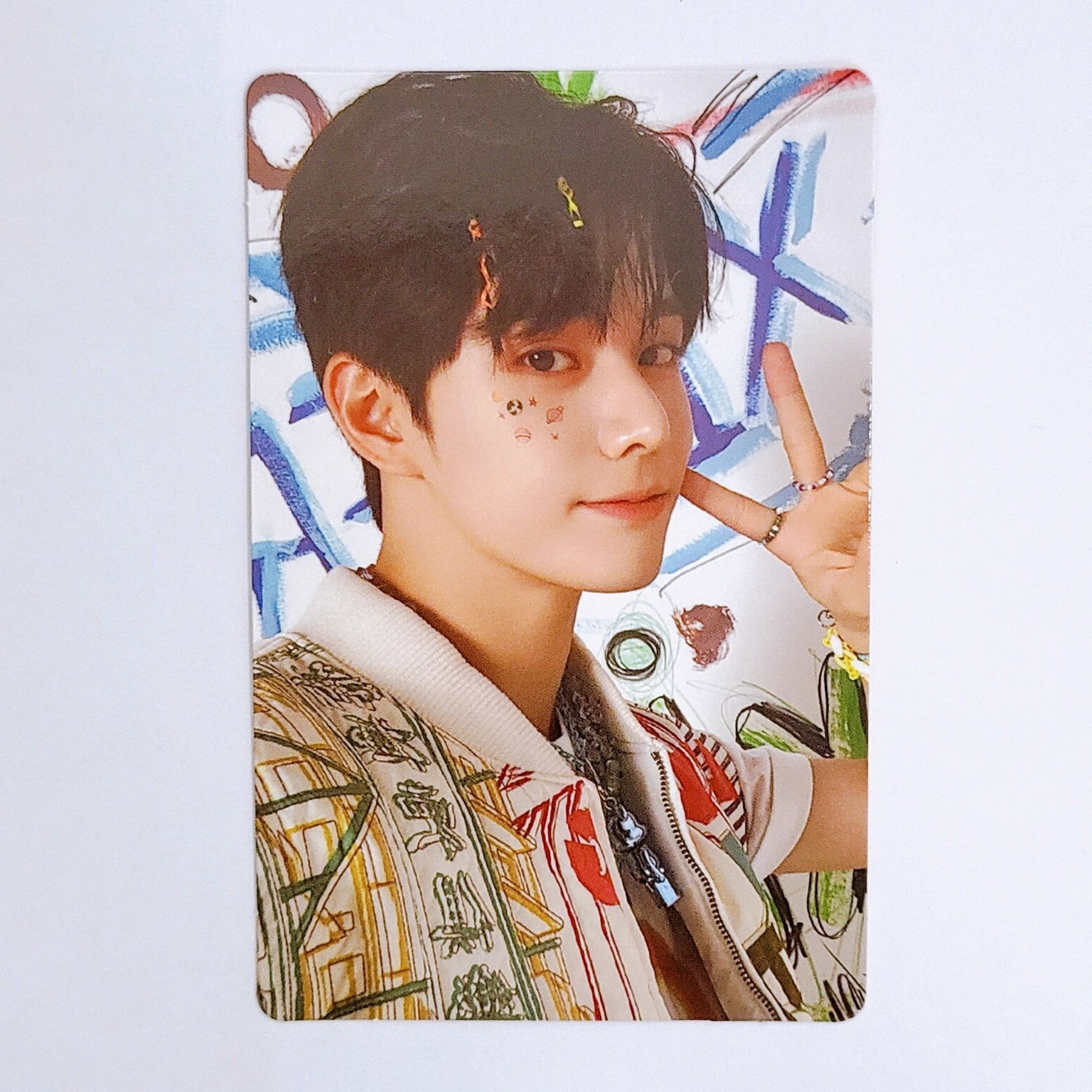 Xikers] HOW TO PLAY Photobook Album Official Photocard