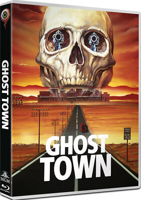 GW7768 Ghost Town - Limited Edition auf 1000 Stück (Dual-Disc-Set) (+ Neu & OVP