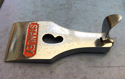 Vintage Stanley No 4 oder 5 Hobel Hebelkappe Nr 2'' Ersatzteil