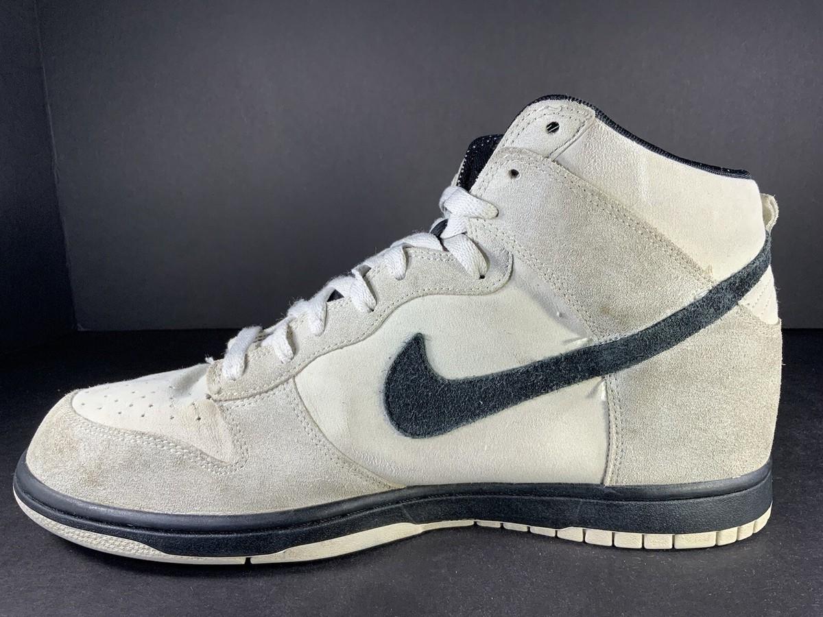 Nike Dunk High ホワイト/グレー/ブラック/ダニエルシミズ 楽天市場】nike dunk hi shimizu（靴）の通販