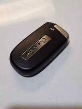 BLACK SRT HELLCAT KEY FOB SHELL Dodge Charger Challenger Jeep Chrysler