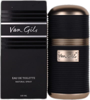 Van Gils For Men Eau De Toilette Cologne Spray 3.4oz Shopworn New