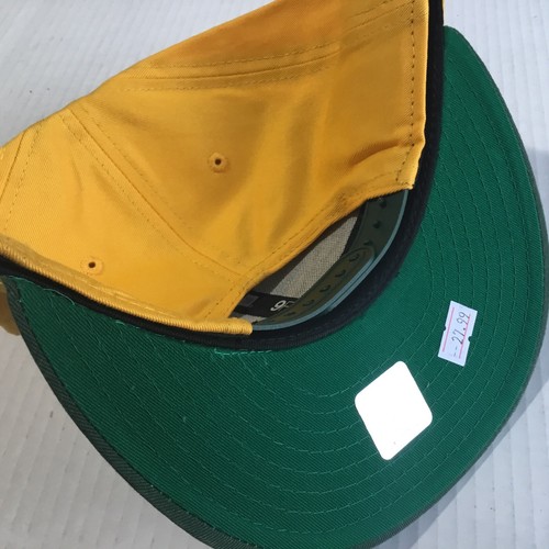 green bay packers 9 Fifty Snap Back New Era Ball Cap New. - Picture 4 of 6