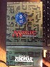 Battle for Zendikar EMPTY pre-release deck box & die Magic the Gathering MTG