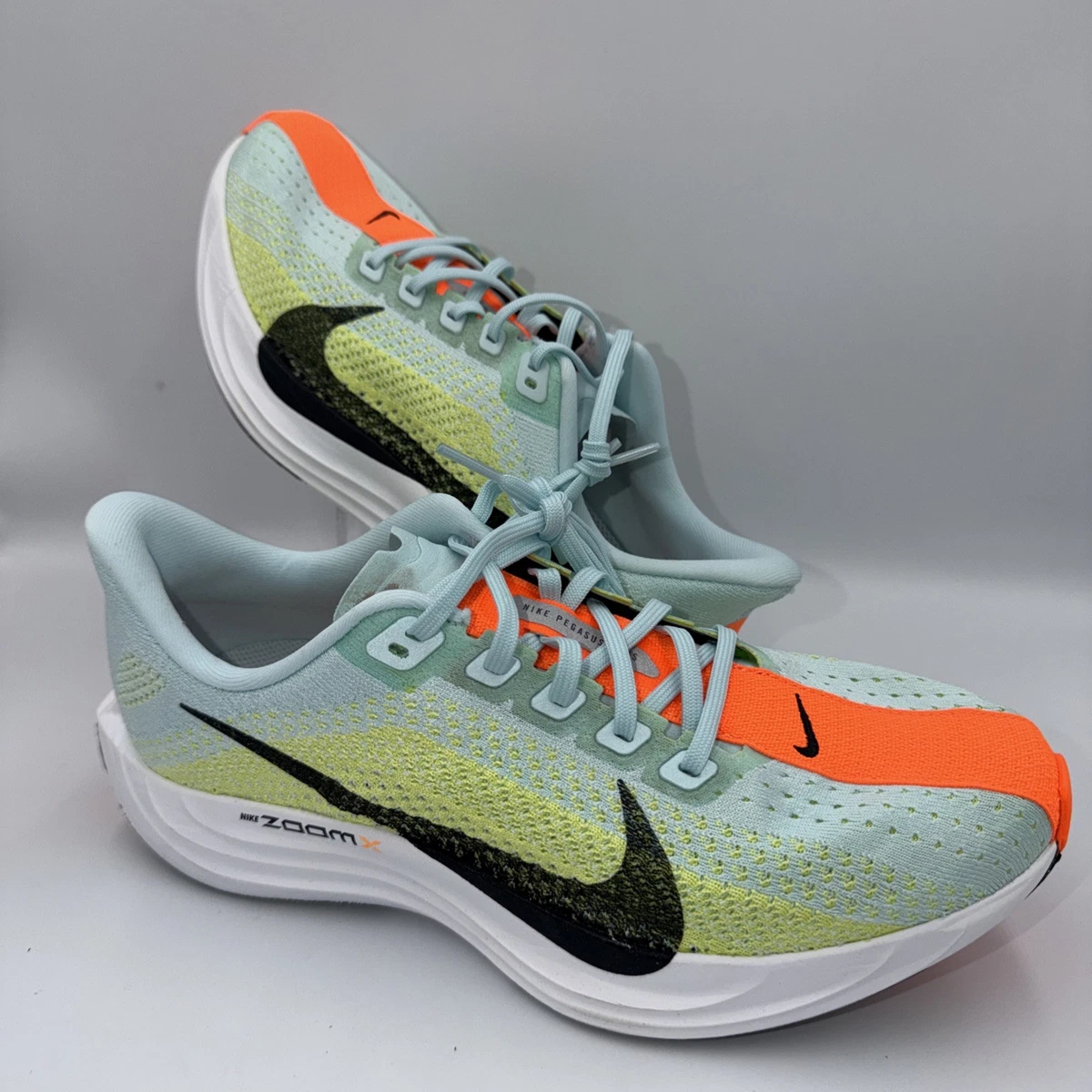 Nike Pegasus Plus Glacier Blue Life Lime for Sale | Authenticity
